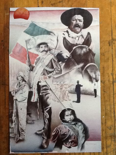 This pencil drawing is a tribute to the Mexican Revolution which was responsible for the migration of my grandparents. Mexican Revolution, Tempera, Social Issues, Pencil Drawing, Oil Pastel, Nature Beauty, Pencil Drawings, Pen And Ink, Historical Figures