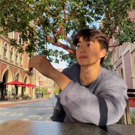 Fred Liu, Build A Boyfriend, Soulmate Song, Men Haircut Undercut, Dream Person, Secret Girlfriend, G Aesthetic, Husband Aesthetic, Haircut Undercut