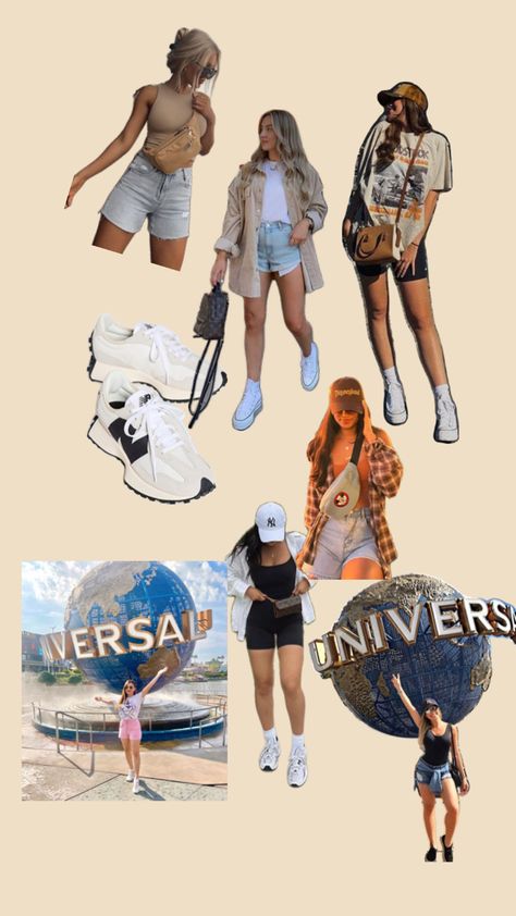 Disney Universal Studios Outfit, Disney World In October Outfits, Epcot Outfit Ideas Women, Outfit For Universal Studios, Outfits For Universal Studios, Outfit Universal Studios, Universal Outfits, Epcot Outfit Ideas, Epcot Outfit