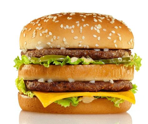 How to Make a BigMac (From Mcdonalds): This will teach you everythin you need to know on how to make a BigMac from Mcdonalds in a few easy steps Top Bun, Fast Food Chains, Meal Deal, Big Mac, Sesame Seeds, Easy Steps, Main Course, Easy Step, The Label