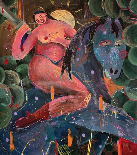 Resilient Beauty: Iryna Maksymova's Art Captures the Vibrant Spirit of Ukraine Amidst Adversity Iryna Maksymova, Art Instagram, The Artist, Ukraine, Interview, Beauty, Instagram, Art