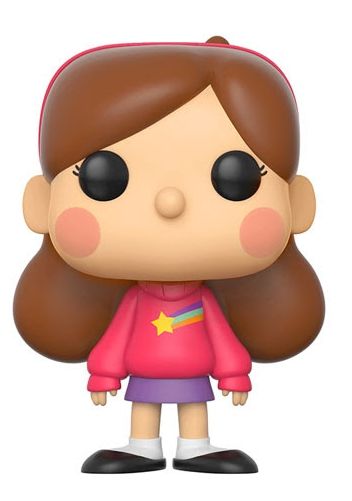 Funko Pop Gravity Falls Checklist, Set Info, Gallery, Exclusives List, Guide Gravity Falls Mabel, Funko Pop List, Pop Figurine, Funko Pop Dolls, Funk Pop, Dipper And Mabel, Pop Box, Mabel Pines, Pop Dolls