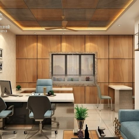 🏢✨ Stunning MD Cabin Design! ✨🏢
Check out the latest 3d design of the MD cabin! The epitome of elegance and functionality. 
Our interior design service transforms spaces into inspiring havens. 
Contact us today to elevate your office with us! 

#InteriorDesign #OfficeMakeover #office3ddesign #mdcabindesign #InspiringSpaces Md Cabin Design, Md Cabin, Wooden Texture, Wooden Ceilings, Office Makeover, Inspiring Spaces, Cabin Design, Pop Design, Office Interior