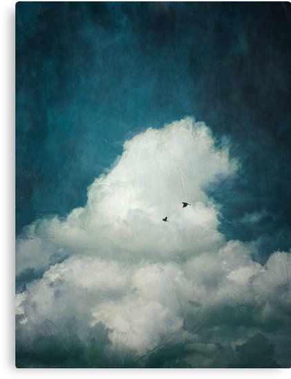 Cumulus cloud in a blue sky – textured photograph • Also buy this artwork on wall prints, apparel, stickers, and more. Cloud Poster, Cumulus Clouds, Cloud Canvas, Cloud Art, Affordable Art Prints, Oversized Wall Art, Stock Paper, The Cloud, Fine Arts Posters