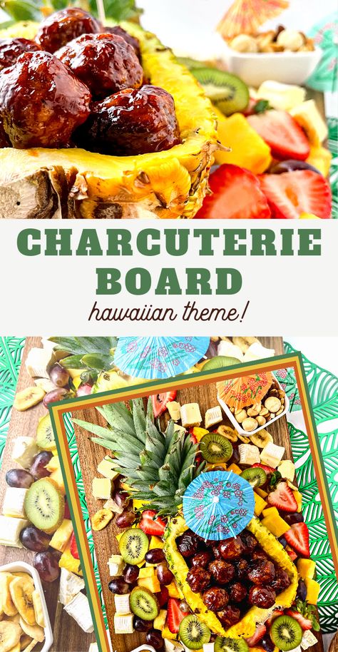 Tropical Charcuterie Board Ideas, Pineapple Charcuterie Board, Luau Charcuterie Board Ideas, Hawaiian Themed Charcuterie Board, Hawaiian Charcuterie Board Ideas, Tropical Charcuterie Board, Luau Charcuterie Board, Hawaiian Charcuterie Board, Hawaiian Appetizers