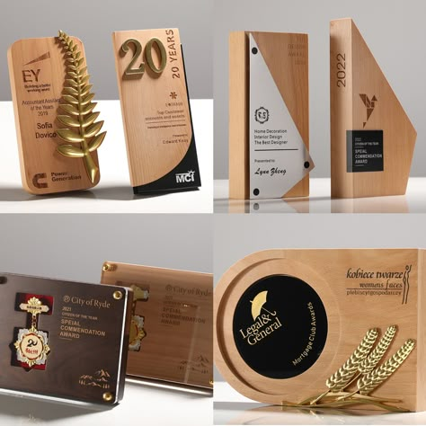 Unique Awards Ideas, Trophy Engraving, Best Employee, Employee Awards, Award Ideas, Corporate Awards, Acrylic Awards, Award Plaque, Custom Awards