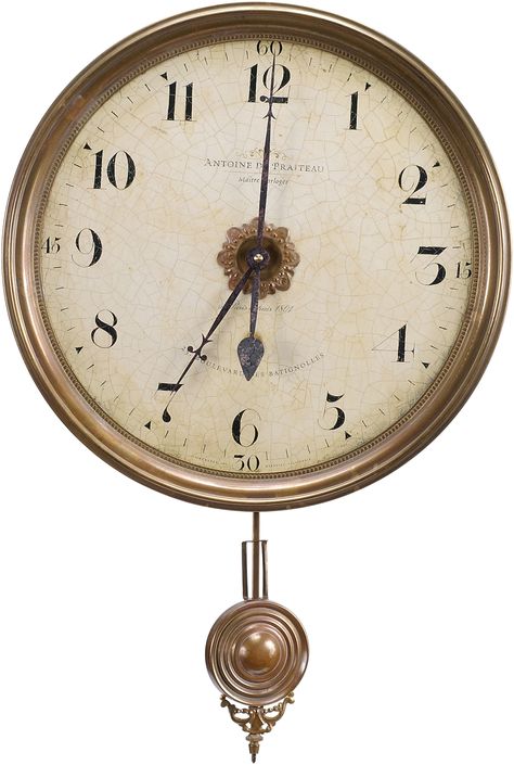 Clock Pendulum, Vintage Motorcycle Posters, Pendulum Wall Clock, Mechanical Clock, Pendulum Clock, Motorcycle Posters, Metal Clock, Clock Movements, Clock Hands