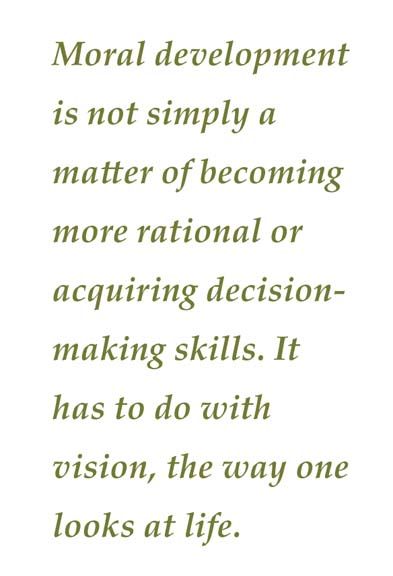 Spring1.indd Moral Development, Memoria Press, Intercultural Communication, Moral Dilemma, Values Education, Classical Education, Decision Making Skills, Classical Conversations, Decision Making