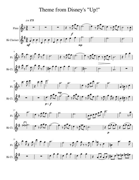 Flute Sheet Music Disney, Free Flute Sheet Music, Oboe Music, Sheet Music For Flute, Free Violin Sheet Music, Disney Sheet Music, Piano Songs Sheet Music, Reading Sheet Music, Cello Sheet Music