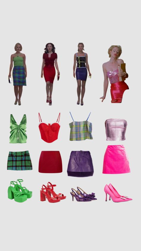 modern jawbreaker movie, jawbreaker Halloween costumes, group of 4 Halloween costumes, easy costumes, mini skirts, corset tops, chick flicks, horror movies Halloween Costumes Group Of 4, 90s Movies Costumes, Group Of 4 Halloween Costumes, Jawbreaker Movie, 4 Halloween Costumes, Halloween Costumes Group, Halloween Costumes Easy, 90s Halloween Costumes, Movie Halloween Costumes