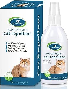 Cat Deterrent Spray Indoor, Cat Repellent Indoor for Cat and Kitten, Cat Scratch Deterrent Training Aid for Furniture, Sofas, Rugs, Curtains, Plants, Cat Deterrent Indoor and Outdoor Cat Deterrent Spray, Cat Repellent, Cat Deterrent, Cat Scratching Furniture, Woman Engineer, Hat Portrait, Camera Recording, Cat Repellant, Cat And Kitten