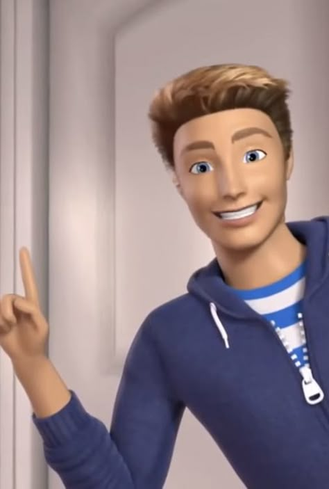 Ken Life In The Dreamhouse Funny, Ken You Not, Ken Barbie Life In The Dreamhouse, Ken From Barbie, Barbie Memes, Busch Light, Anime Inspiration, Ken Barbie, Barbie Funny