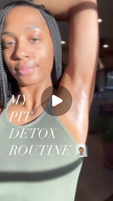 Natalya King 🦋 BodyLove by Tal Apothecary & Makery on Instagram: "Hi my loves! It’s time for an Underarm Detox! Summer is approaching 🌞 

Comment “Detox” for your Pit Detox essentials 

Who is in need of a Pit Detox? 👀

1. You are switching to a natural deodorant
2. You are experiencing unpleasant odors
3. You are dealing with excessive sweating
4. You are concerned about toxins 
5. You have dark underarms 
6. You are experiencing ingrown hairs 

If you said yes to any of these it’s time for a Pit Detox 🤩 

We just released a blog with all of your need to knows about an Underarm Detox! 😊 Love you all have a beautiful day!

#pitdetox #underarmdetox #darkunderarms #discoloration #ingrownhairs #detox" Underarm Detox Arm Pits Diy, Underarm Detox Arm Pits, Under Arm Detox, Smooth Underarm, Underarm Smell, Smelly Underarms, Sleek Bun Hairstyles, Armpit Odor, Bath Detox