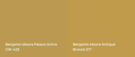 Benjamin Moore Palace Ochre CW-425: 23 real home pictures Ocher Walls, Benjamin Moore Ochre, Ochre Walls, Benjamin Moore Ochre Paint Colors, Ochre Wall Paint, Best Ochre Paint Colors, Hallway Paint Colors, Hallway Paint, Color Palate