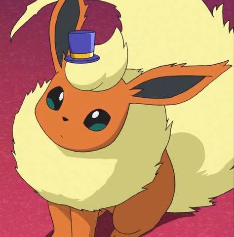 Flareon Icon, Flareon Fanart, Twitch Pfp, Pokemon Pfps, Flareon Pokemon, Pokemon Flareon, Kawaii Pokemon, Cartoon Superhero, Eevee Evolution