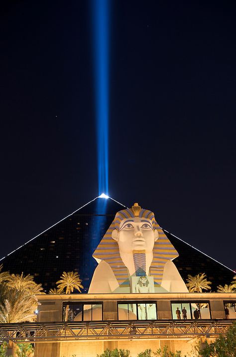 Luxor Hotel in Las Vegas with Spotlight Beam | Jim Richardson Luxor Hotel Las Vegas, Luxor Las Vegas, Luxor Hotel, Vegas Hotels, Light Pollution, Las Vegas Hotels, The Night Sky, Luxor, Night Sky