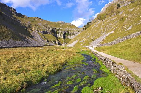 Top 10 Walks in The Yorkshire Dales - Hawthorns Park Yorkshire Dales National Park, Country Walk, Beautiful Hikes, Walking Routes, South Yorkshire, Yorkshire Dales, Place To Visit, West Yorkshire, Nature Reserve