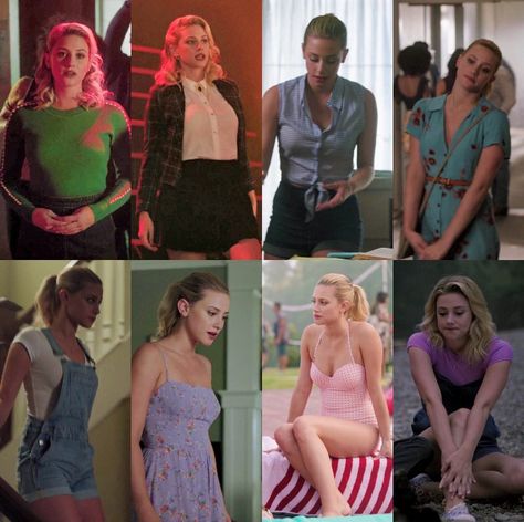 Riverdale, Betty Cooper roupas Betty Cooper Aesthetic, 90s Teen Fashion, Betty Cooper Outfits, Riverdale Fashion, Riverdale Betty, Riverdale Funny, Betty Cooper, Fashion Tv, Simple Elegance