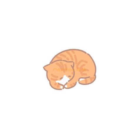 Orange Icons:), Animal Doodles, Art Tools Drawing, Easy Doodles Drawings, Cute Kawaii Drawings, Cute Doodle Art, Cute Cartoon Drawings, Cute Easy Drawings, Cute Little Drawings