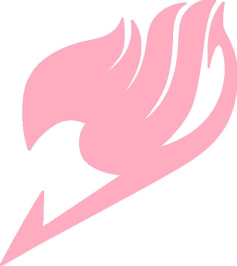 The FairyTail logo is the only pink thing I think is epic Fairytale Anime Tattoo, Fairytale Anime Aesthetic, Freed Fairy Tail, Fairy Tail Tattoo, Tail Tattoo, Fairy Tail Symbol, Fairy Tail Logo, Pink Thing, Mark Tattoo