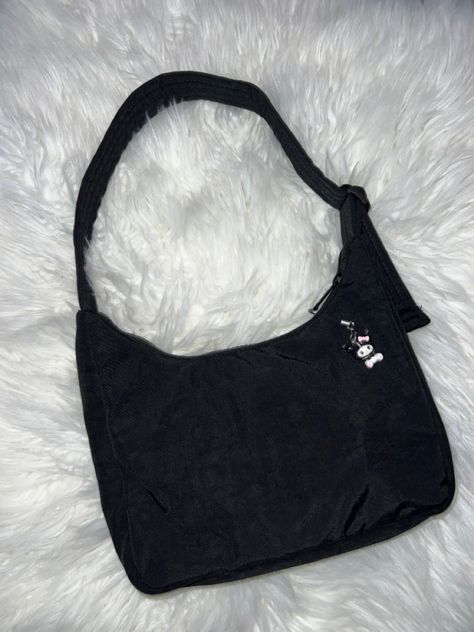 Baggu Mini Shoulder Bag, Baggu Mini Nylon Shoulder Bag, Baggu Nylon Shoulder Bag, Baggu Shoulder Bag, Baggu Bag, Baggu Bags, Cute Mini Backpacks, Kitty Items, Nylon Shoulder Bag