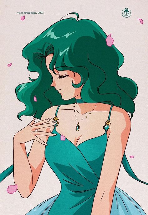 Michiru X Haruka, Sailor Neptune Cosplay, Haruka And Michiru, Haruka Michiru, Moon Universe, Sailor Guardians, Sailor Moon Fan Art, Sailor Moon Aesthetic, Sailor Neptune