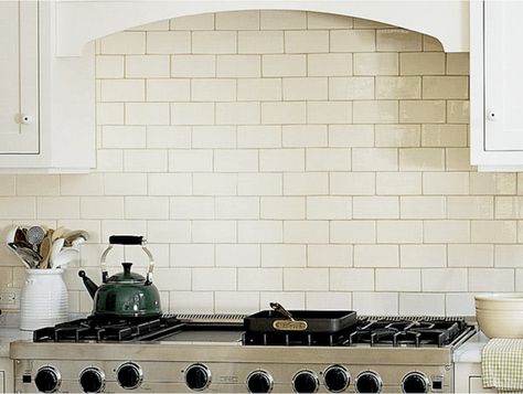 walker-zanger-handmade-white-subway-tile Backsplash With White Cabinets, Subway Backsplash, White Subway Tile Backsplash, Charming Kitchen, New Kitchen Cabinets, Subway Tile Backsplash, White Subway Tile, Kitchen Trends, Trendy Kitchen