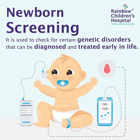 Newborn screening test is the screening of newborns for developmental, genetic, and metabolic abnormalities. This makes it possible to take action before symptoms appear. Although most of these diseases are extremely uncommon, they can be cured if discovered quickly. All babies should get blood tests in addition to screenings for hearing loss and critical congenital heart disease. For any queries and appointments contact us on 1800 2122. You can also visit our website Newborn Hearing Screening, Newborn Screening, Hospital Website, Doctor For Kids, Dr Book, Congenital Heart, Genetic Disorders, Hearing Loss, Blood Test