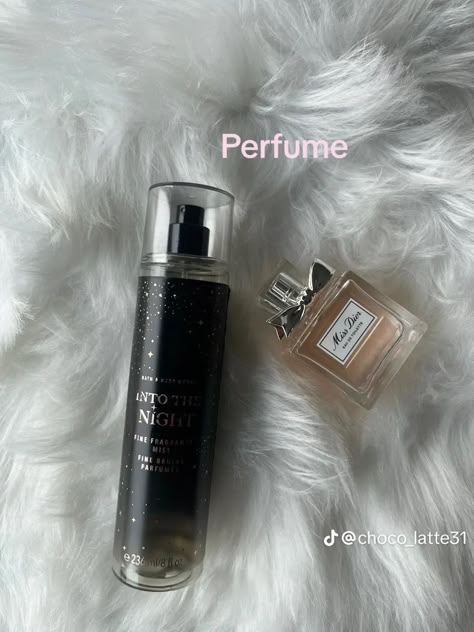 Into The Night Perfume Combo, Into The Night Perfume, Perfume Layering, Layering Combos, Perfume Combos, Perfume Hacks, Scent Combos, Fragrance Lab, Fragrances Perfume Woman