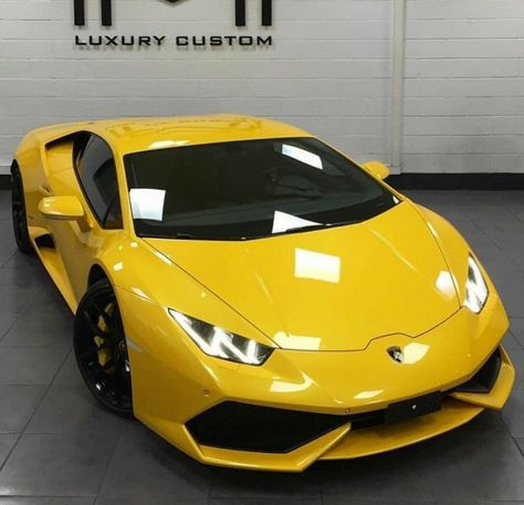 Lamborghini Urus Yellow, Sports Cars Lamborghini, Luxury Cars Audi, Top Luxury Cars, Lamborghini Urus, Luxurious Cars, Cool Car Pictures, Yellow Car, Lamborghini Cars