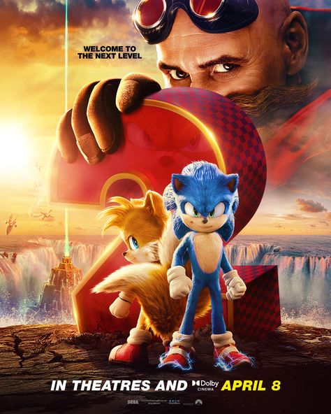 50+ of the BEST Sonic the Hedgehog 2 quotes. These are the best quotes from the new Sonic movie! #SonicMovie2 The post 50+ of the BEST Sonic the Hedgehog 2 Quotes appeared first on The Momma Diaries. Movie Sonic, Sonic The Hedgehog 2, Tika Sumpter, Sonic 2, Hedgehog Movie, Blue Hedgehog, Idris Elba, Kid Cudi, Tableau Art