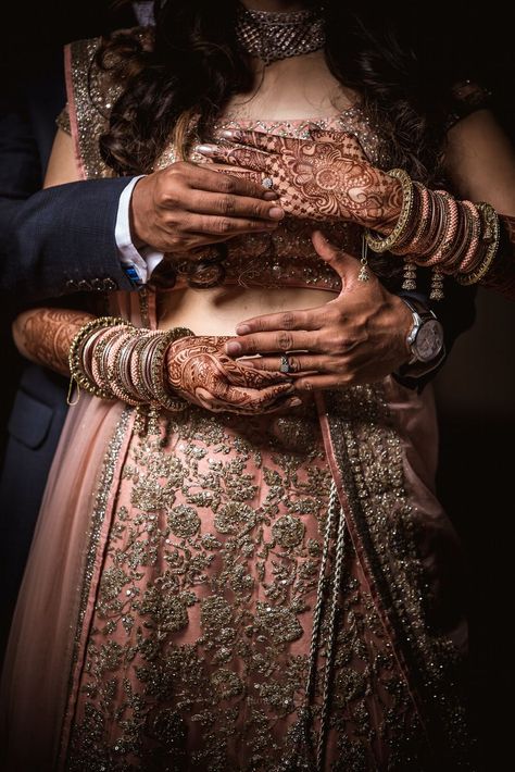 Photo of Romantic couple shot showing off rings خواتم خطوبة, Swedish Wedding, Indian Wedding Poses, Engagement Photography Poses, Indian Wedding Photography Couples, Bridal Photography Poses, Indian Wedding Couple Photography, Bride Photography Poses, Indian Wedding Couple