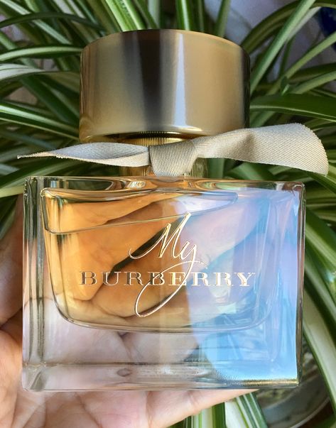 My Burberry! My Love! My dream come true! My Burberry Perfume, Burberry My Burberry Perfume, Burberry Perfume, Dream Life Goals, Birthday Cake With Flowers, Perfume Making, My Dream Came True, Perfume Brands, Flower Cake