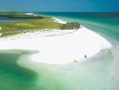 Caladesi Island, Caladesi Island State Park, Best Beach In Florida, Fl Beaches, Honeymoon Island, Siesta Key Beach, Beach Pink, Beach Honeymoon, Photo Summer