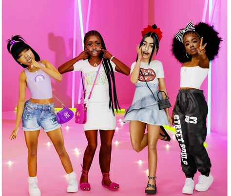 Sims 4 Cc Child Clothes Girl Urban, Sims 4 Cc Pre Teen Mod, Sims 4 Cc Urban Infant Clothes, Sims 4 Cc Preteens Mod, Urban Sims 4 Clothes, Preteen Sims 4 Cc Clothing, Urban Cc Clothes Sims 4, Sims 4 Pre Teen Body Preset, Sims 4 Cc Black Child Clothes