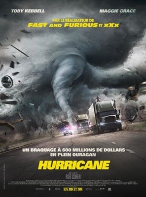 The Hurricane Heist 2018 Poster Ryan Kwanten, Film Thriller, Office Movie, Maggie Grace, Film Watch, 2018 Movies, Now And Then Movie, English Movies, Film Serie