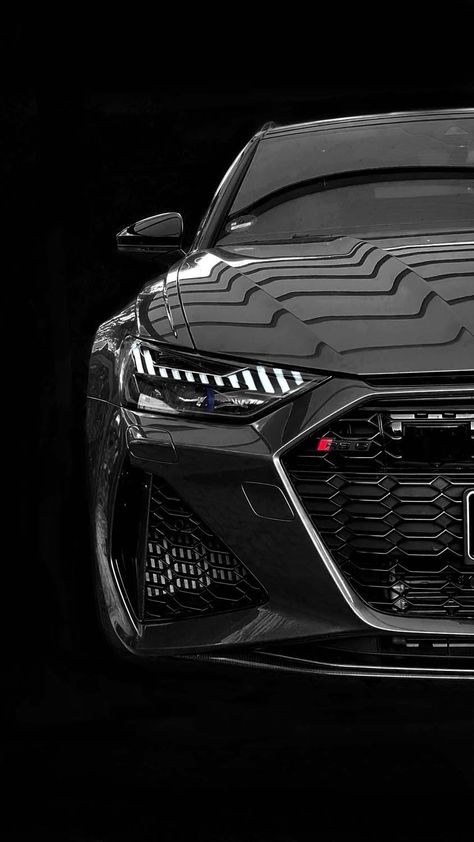 Audi Black iPhone Wallpapers Cars Iphone Wallpaper, Audi Rs6 Black, Black Iphone Wallpapers, Audi Quotes, Audi Black, Iphone Wallpapers Hd, Car Iphone Wallpaper, Tokyo Drift Cars, Black Audi