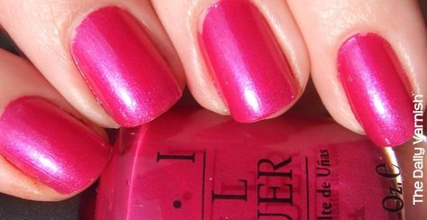 Flashbulb Fuchsia - Summer 2005 Brights Collection Nail Polish, Nails, Beauty