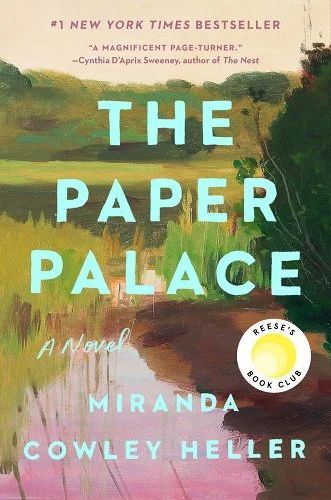 Bookshop: Buy books online. Support local bookstores. The Paper Palace, Paper Palace, Reese Witherspoon Book, Reese Witherspoon Book Club, Crimes And Misdemeanors, Summer Beach House, Life Changing Decisions, Womens Fiction, Penguin Random House