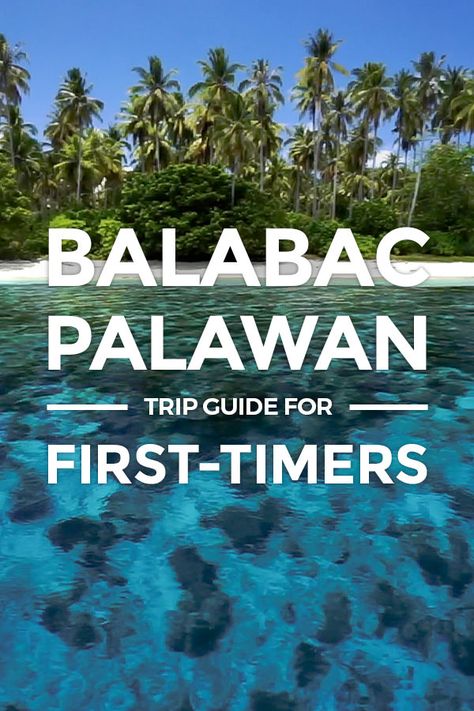 Balabac Trip Guide for First-Timers https://www.detourista.com/guide/balabac/ How to plan a trip in Balabac, Palawan. See this easy travel guide blog on top tourist spots, where to stay, itinerary, budget Balabac Palawan Philippines, Balabac Island, Balabac Palawan, Philippine Travel, Philippines Palawan, Visit Philippines, Travel Philippines, Philippines Travel Guide, India Travel Places