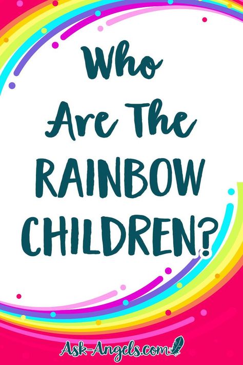 Rainbow Children, Dead End Job, Become Wealthy, Lost My Job, Abundant Life, Rainbow Kids, How To Become Rich, Spiritual Guidance, Life Changing