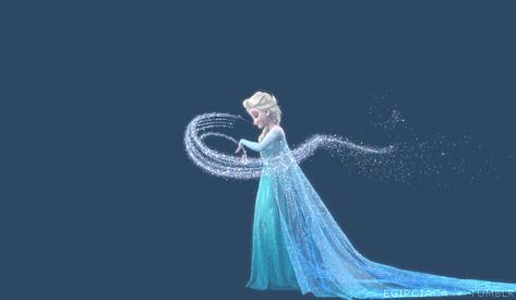 via GIPHY Frozen Gif, Frozen Queen, Disney Princess Frozen, Frozen Princess, Disney Frozen Elsa, Disney Life, Disney Lover, Dessin Adorable, Snow Queen