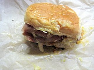 eatsouthern: Pig Ear Sandwich, Jackson Mississippi Pig Ear Sandwich Recipe, Pig Ears Recipe, Backyard Barbecue Party, Offal Recipes, Pig Ears, Jackson Mississippi, Comfort Food Southern, Barbecue Party, Southern Food