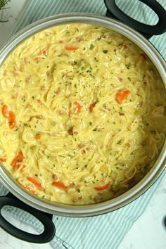 Slow Cooker Soup Recipes Easy, Soup With Ground Beef, Vegetarian Soup Recipes, Diner Recept, Crock Pot Recipes, Soup Recipes Slow Cooker, Noodle Soup Recipes, Soup Recipes Chicken Noodle, Slow Cooker Soup