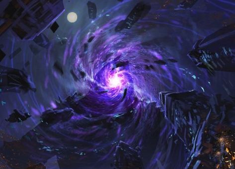 Sorcerer Aesthetic Purple, Chaos Magic Art, Magic Portal Aesthetic, Dark Powers Aesthetic, Purple Magic Aesthetic, Purple Powers, Chaos Magic, Magic Land, Super Powers Art