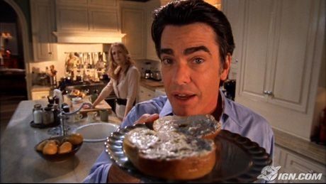 Ahahah! Peter Gallagher is the best! Sandy Cohen in OC Sandy Cohen Quotes, Sandy Cohen, 2000s Shows, Oc California, Peter Gallagher, Im Obsessed, Best Dramas, Who Am I, The Oc