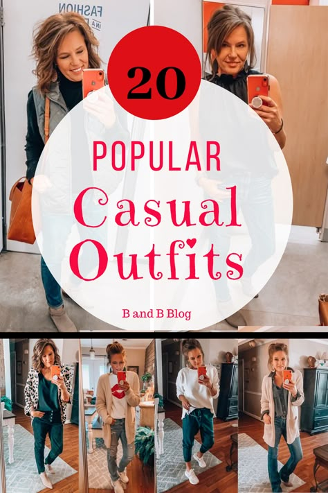 Fashion Outfits Over 40 Casual, 50 Year Old Outfit Ideas, How To Dress Trendy In Your 40s, Women Over 45 Fashion Outfits, 40 Year Old Casual Outfits, 40s Fashion Women Over 40 Casual Outfits 2023, Weekend Mom Outfit Winter, Going Out Over 40 Outfit, Cute Outfits For Women Over 40 Casual