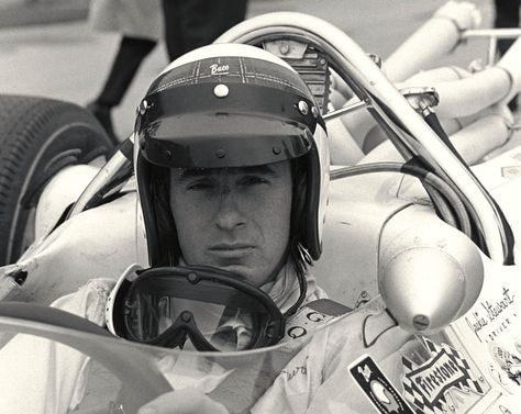 JACKIE STEWART #F1 #Formula1 #GrandPrix #GrandPrixF1 #FlyingScot #Tyrrell #TeamTyrrell #Cosworth #Ford #Matra  http://www.snaplap.net/driver/jackie-stewart/ Ronnie Peterson, Dan Gurney, Jackie Stewart, Indy Car Racing, Henry Ford Museum, Vintage Helmet, Indycar Series, Gilles Villeneuve, Formula Uno