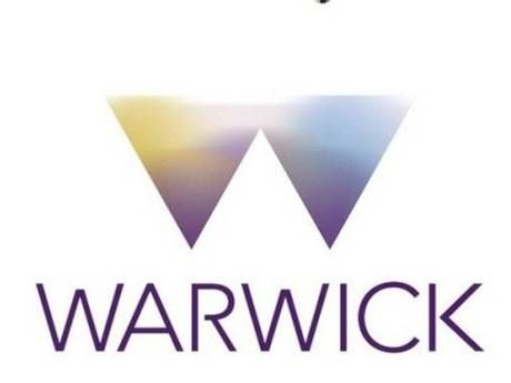 The pyramids on the new Warwick University logo Warwick University, University Of Warwick, Academic Language, International Scholarships, Book Editing, Education Logo, University Logo, Government Jobs, Writing Services