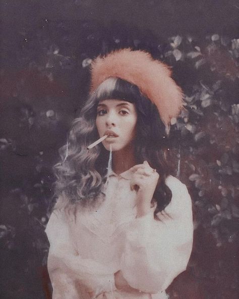 Melanie Martinez, A Woman, Hair, Pink